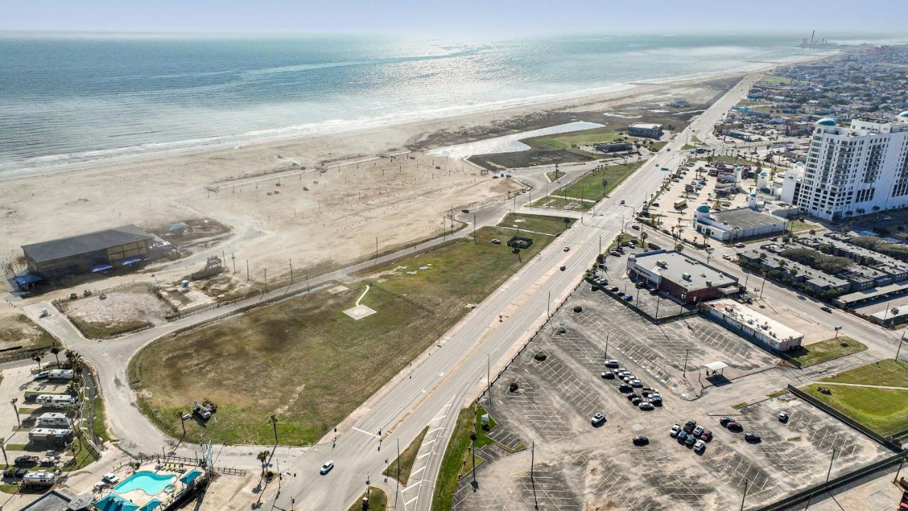 In Living Coral Studio Apartment Galveston Exterior foto